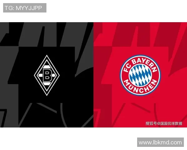 德甲前四战鹿角不相及，门兴主场战平勒沃库森势均力敌