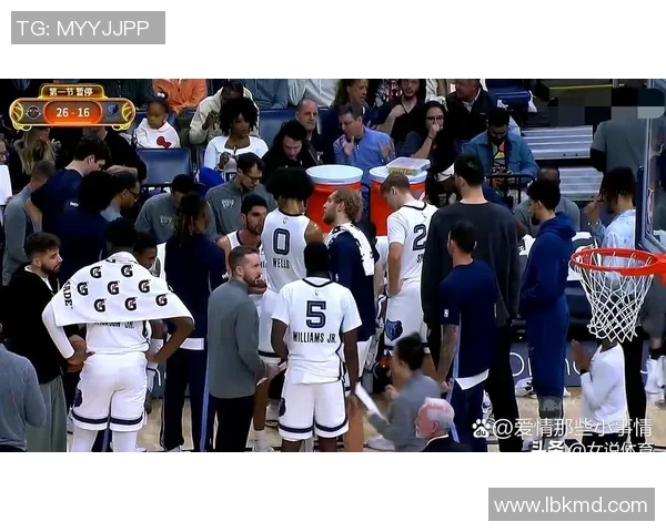 灰熊展开交易讨论，多名球员或将离队